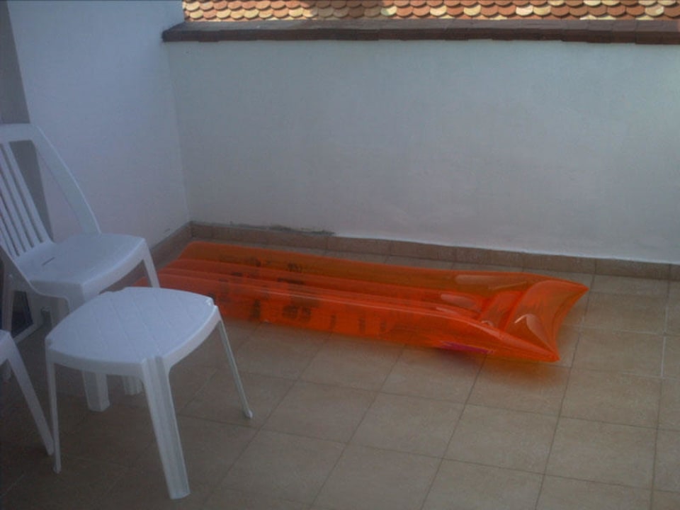 Balkon Bella Vista Beach Club