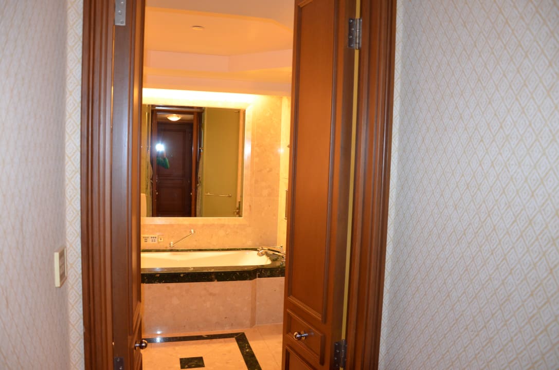 Zimmer Hotel The Peninsula Bangkok