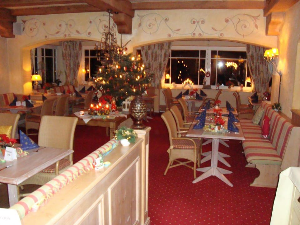 Speisesaal Maximilian Wellnessresidenz