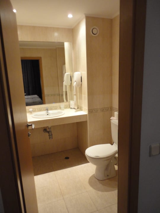 Großes Bad ausreichend HVD Viva Club Hotel