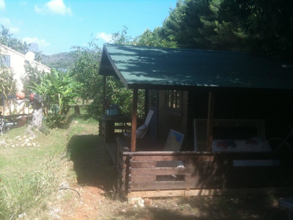 India cabin for kids Casa del Paso