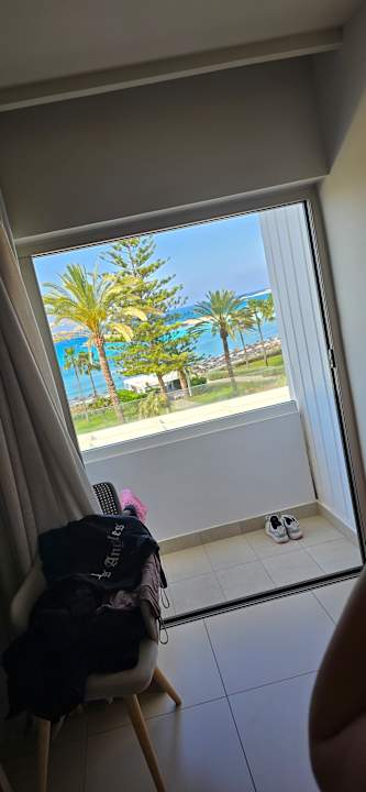 Zimmer Hotel Nissi Beach Resort