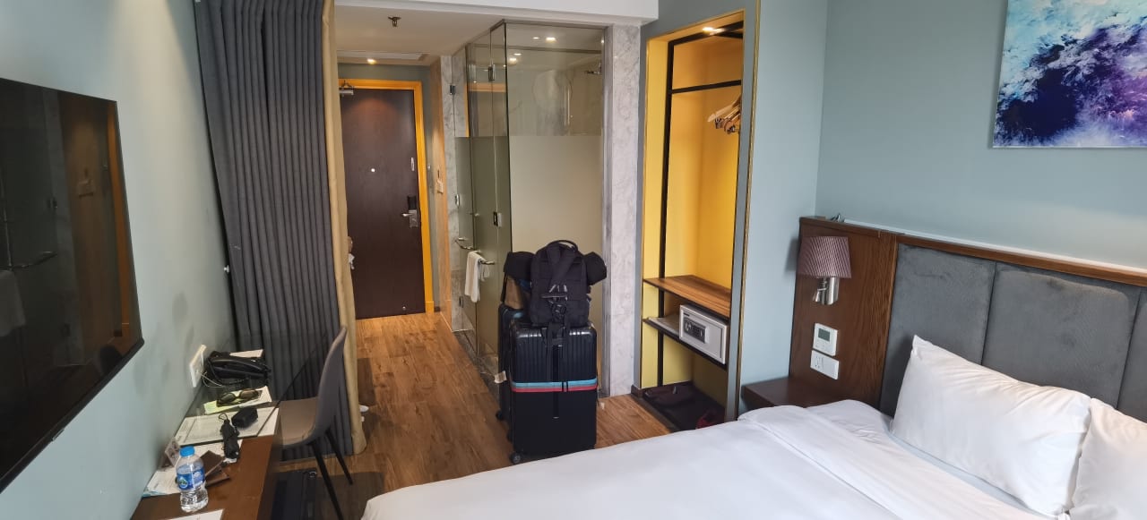 Zimmer GRAND CITITEL Hanoi Hotel & Spa