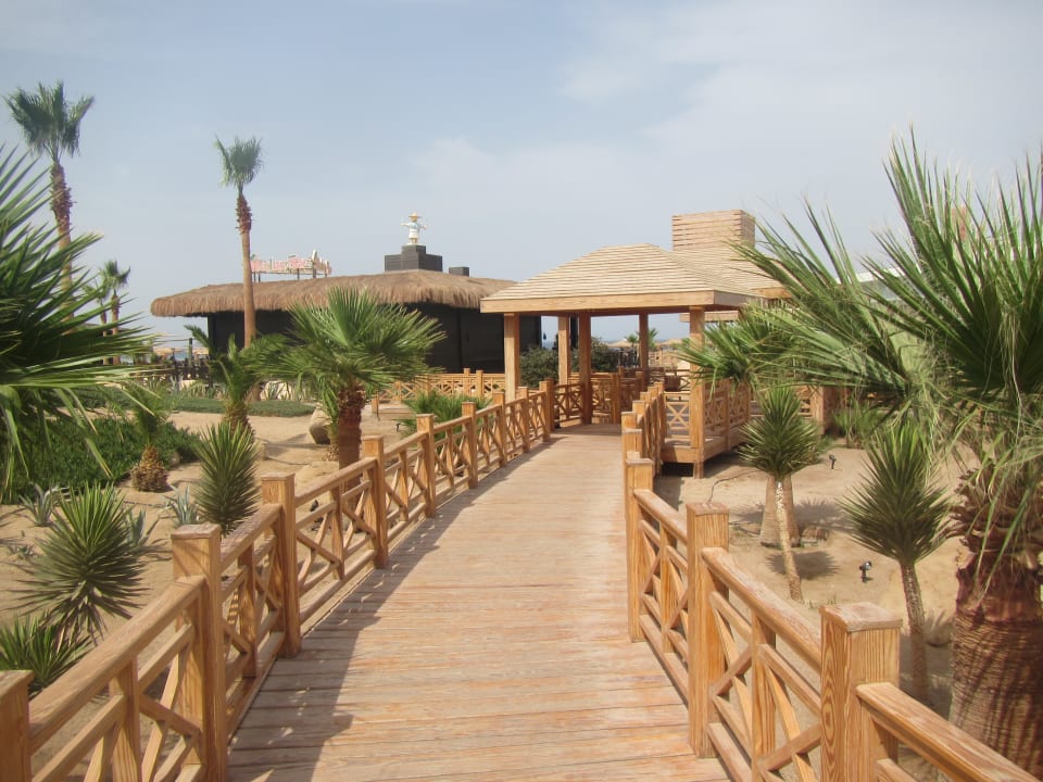 Ala Card Tropitel Sahl Hasheesh