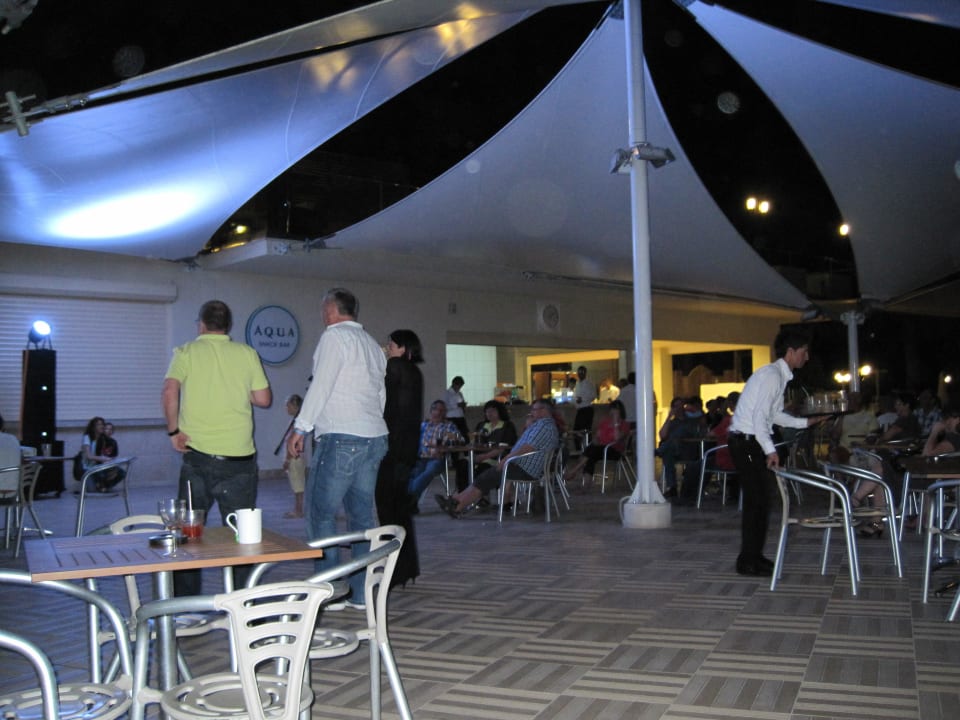 Abendprogramm Ungemütlich Paloma Oceana