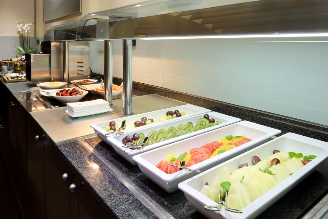 Gastro Eurostars Centrum Alicante