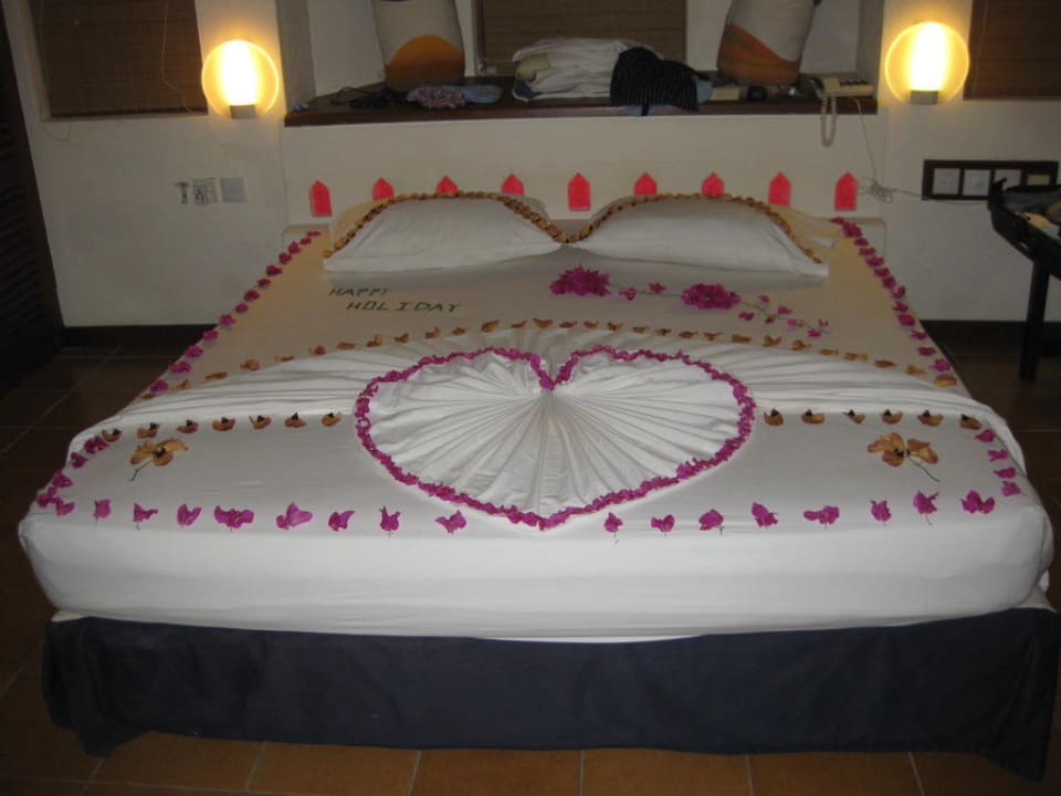 Zimmerservice Adaaran Club Rannalhi - All Inclusive