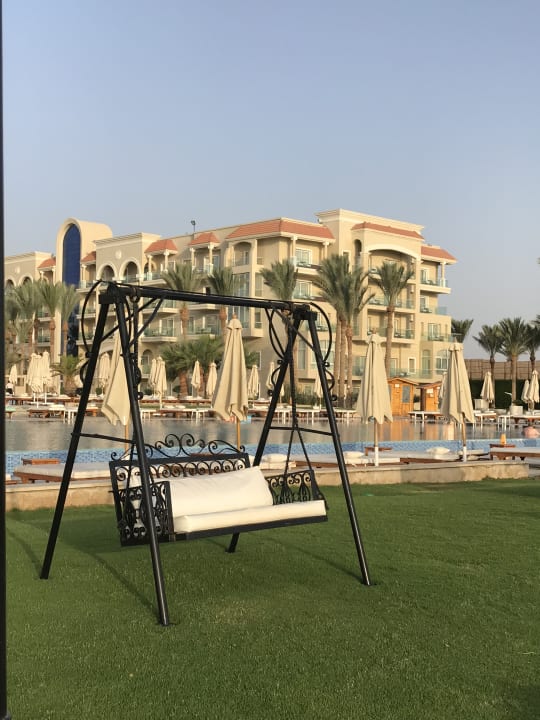 Gartenanlage Premier Le Reve Hotel & Spa