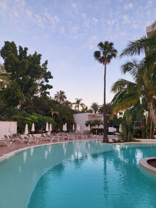 Pool Gran Canaria Princess