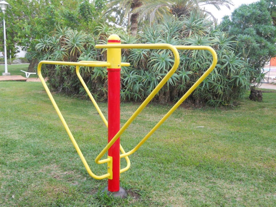 Fitness-Gerät Bungalows Cordial Sandy Golf