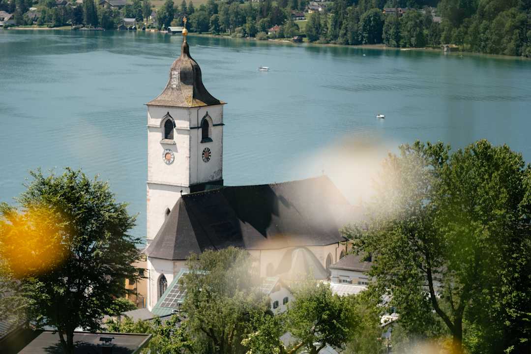 Ausblick Hotel Altroiterhof