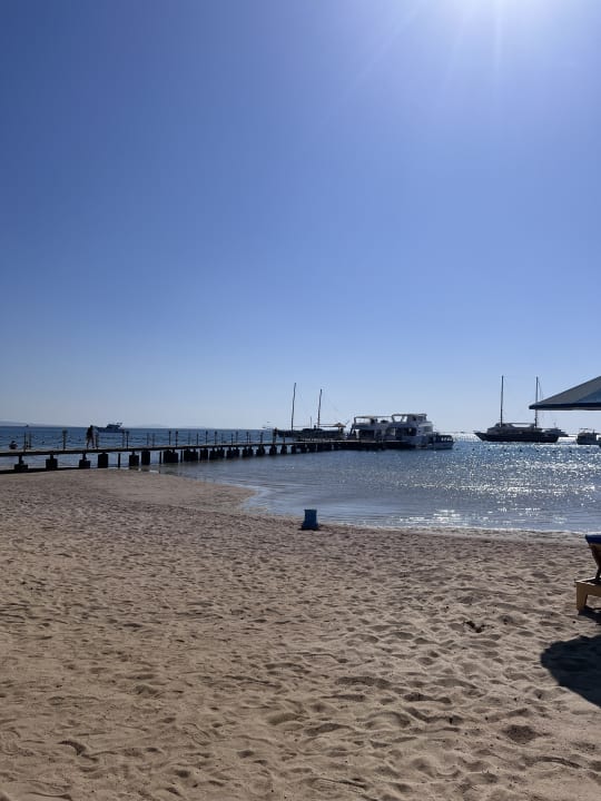 Strand Pickalbatros Blu Spa Resort