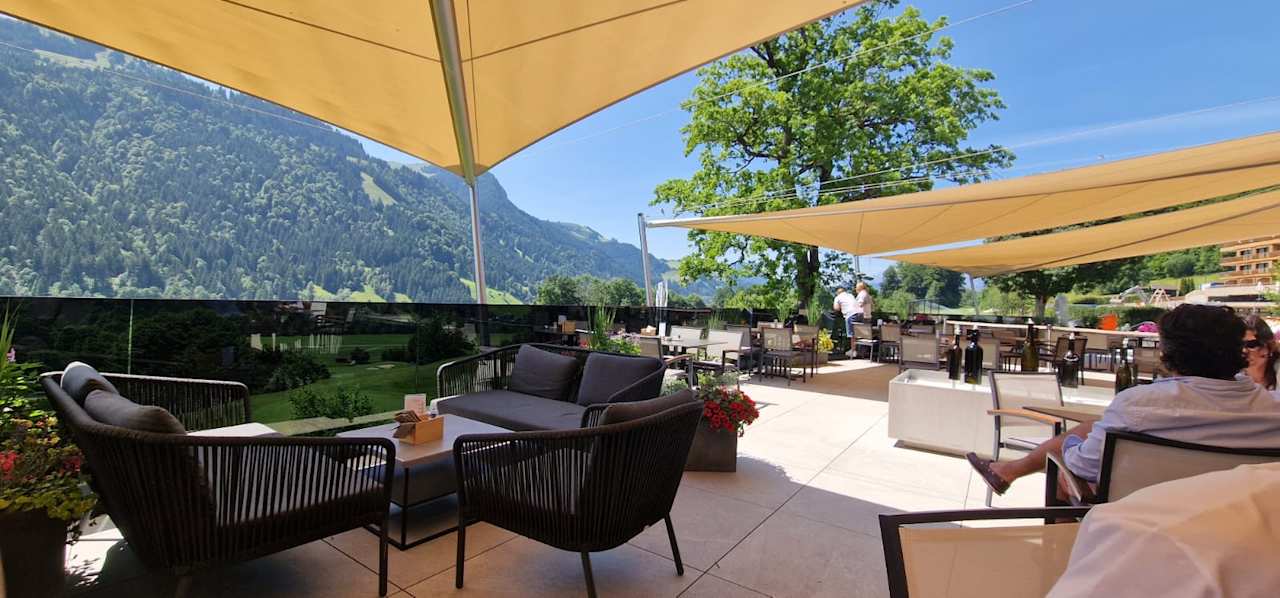 Gastro Grand Tirolia Hotel Kitzbühel