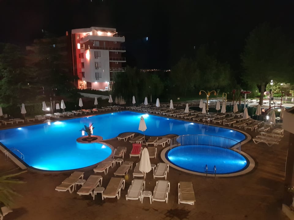 Pool HI Hotels Imperial Resort