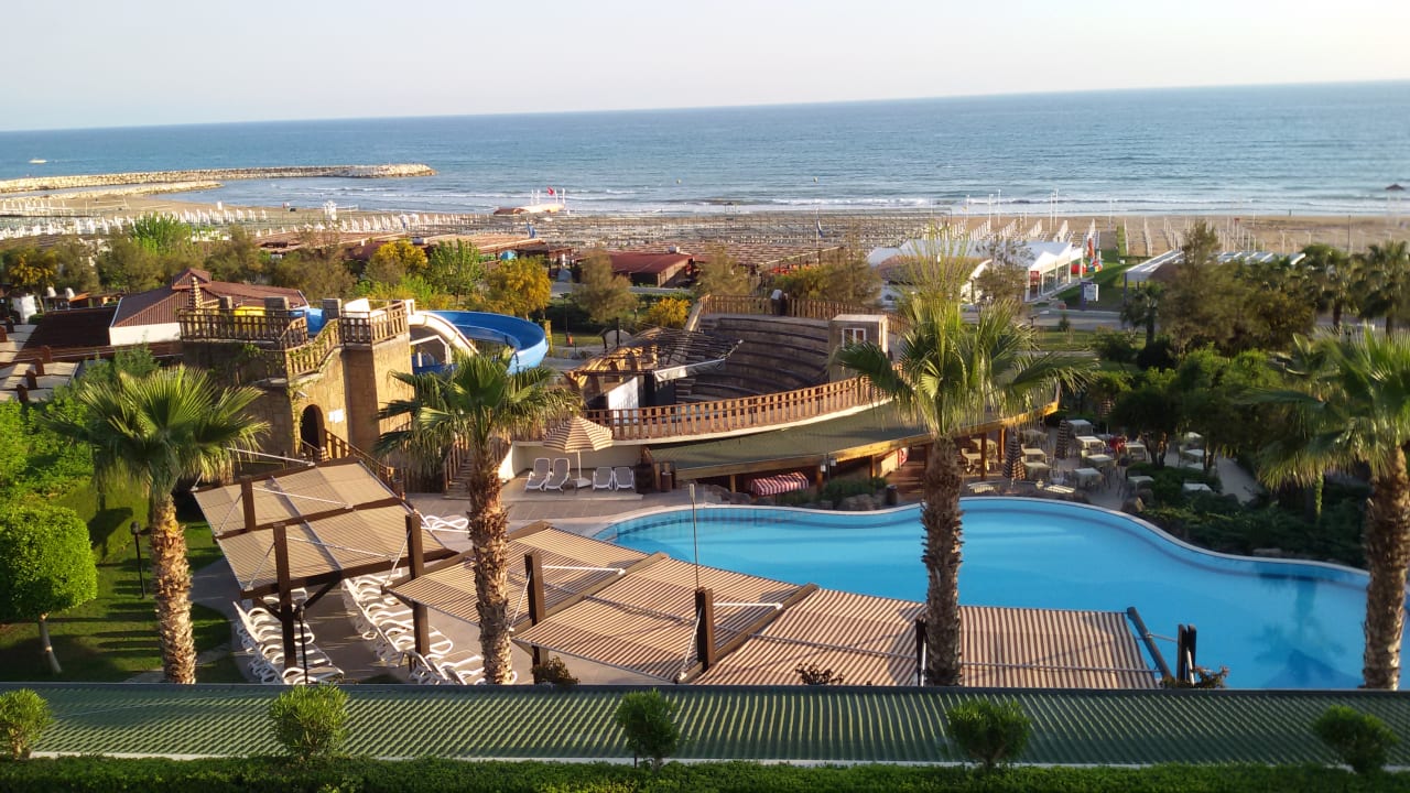 Pool Adalya Resort & Spa - Adults Only