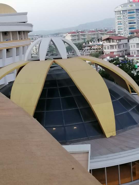 Ausblick Side Alegria Hotel & Spa - Adults only +16