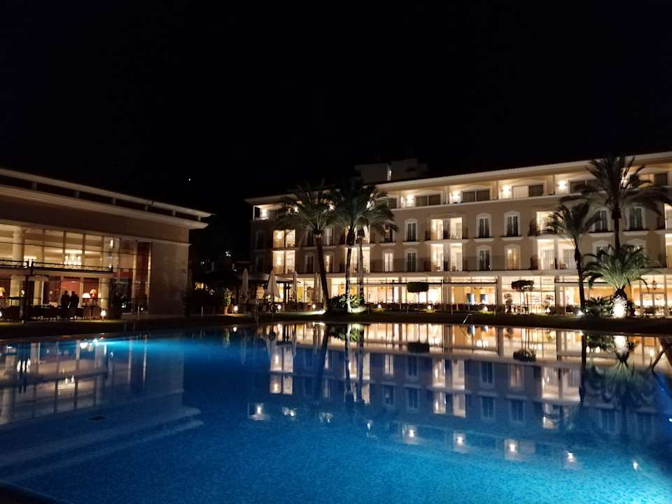 Pool Grupotel Playa de Palma Suites & Spa