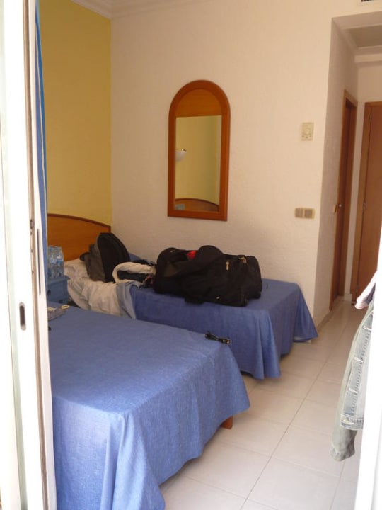 Zimmer 126 Hotel Clumba