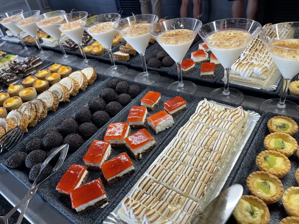 Gastro Hotel Riu Monica - Adults only