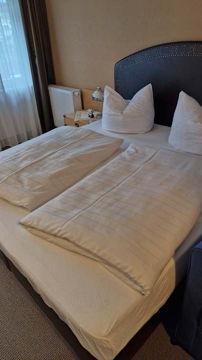 Zimmer Burghotel Am Hohen Bogen