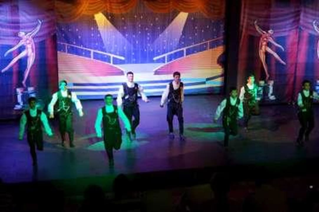 Abendveranstaltung Sentido Trendy Verbena Beach