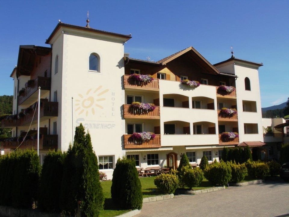 Hotelansicht Hotel Sonnenhof
