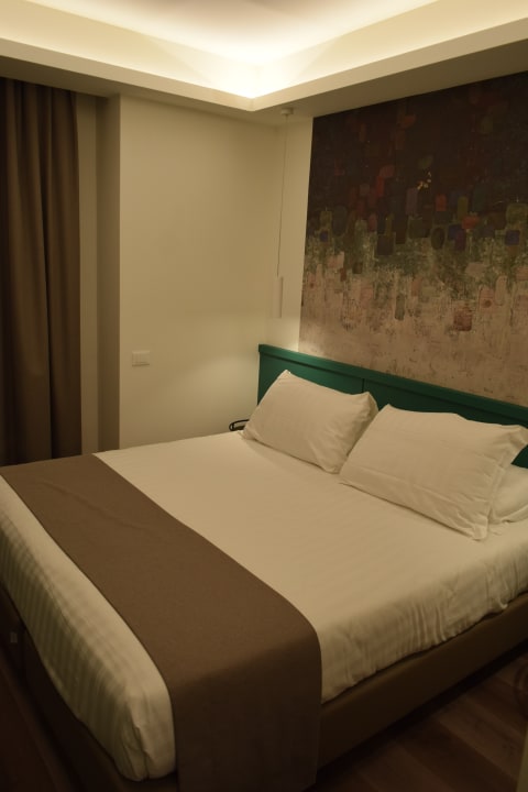 Zimmer Smart Hotel Napoli