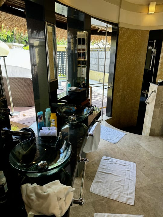 Zimmer Banyan Tree Vabbinfaru