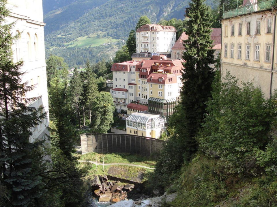 Hotel Sanotel Bad Gastein