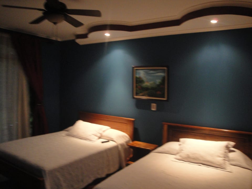 Habitación doble o triple B&B Vista Los Volcanes