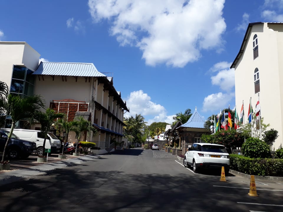 Außenansicht Pearle Beach Resort & Spa