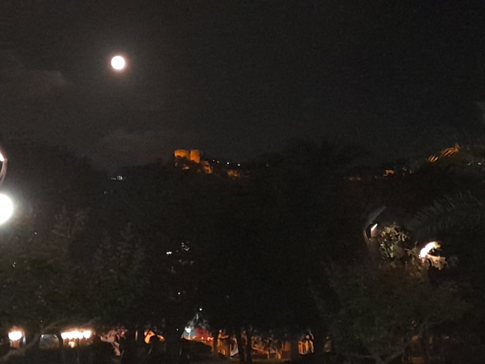 Ausblick Hotel Kahya