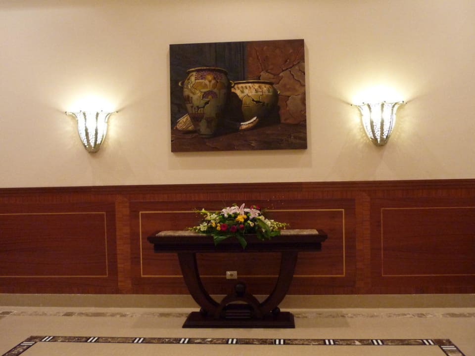 Холл Stella Garden Resort & Spa, Makadi Bay