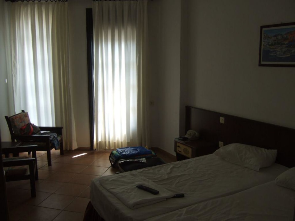 Zimmer Hotel Boulevard