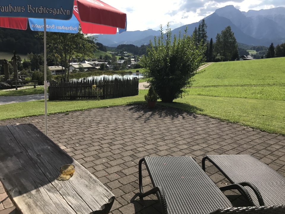 Außenansicht Naturhotel Reissenlehen