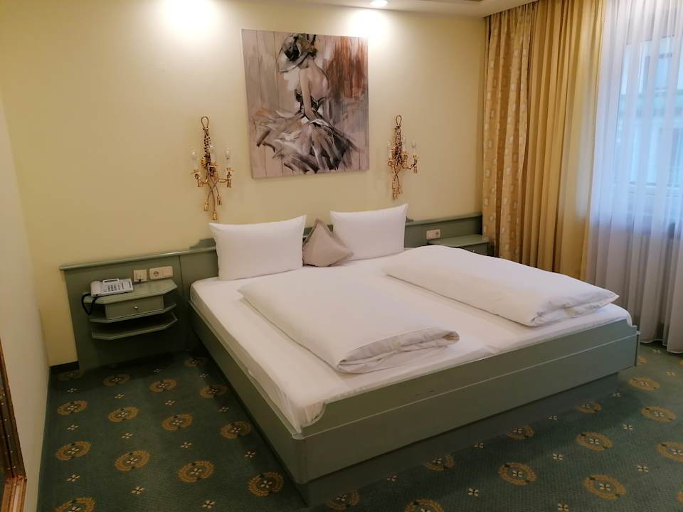 Zimmer Hotel Dreiflüssehof Gästehaus