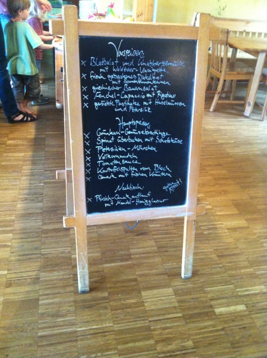 Gastro Biohotel Kenners LandLust