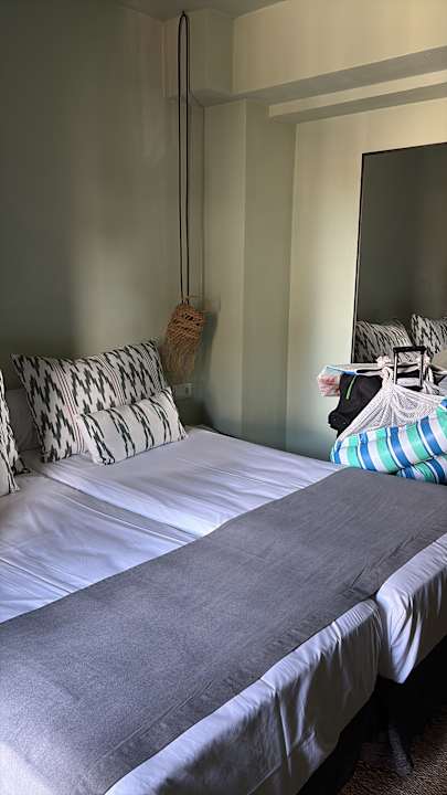 Zimmer Caramelo Palma Beach