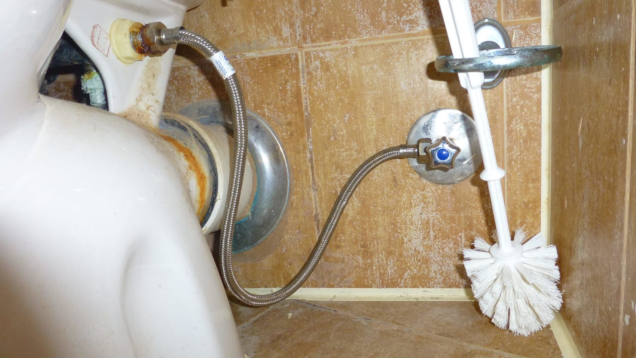 Badezimmer  Shams Safaga Resort