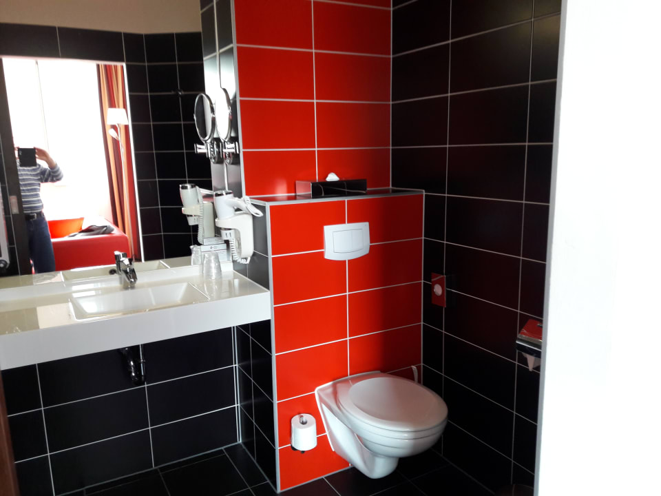 Zimmer Best Western Plus Amedia Wien