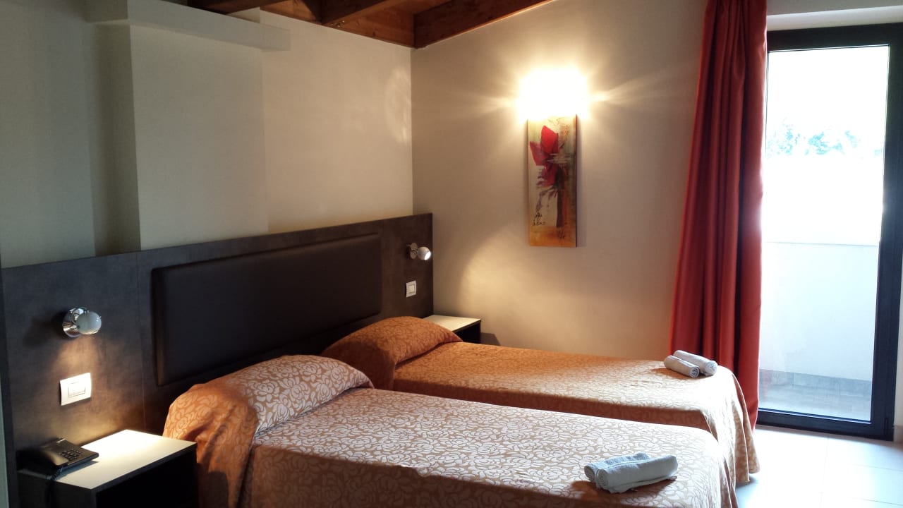 Zimmer Hotel Centova
