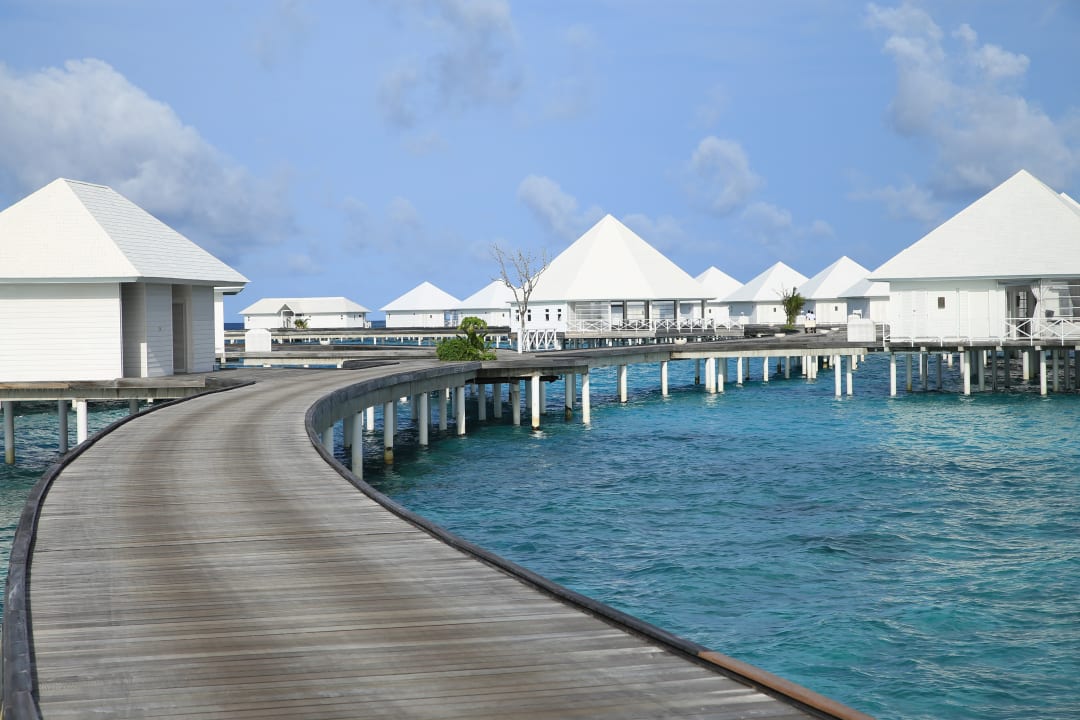 Außenansicht Diamonds Thudufushi