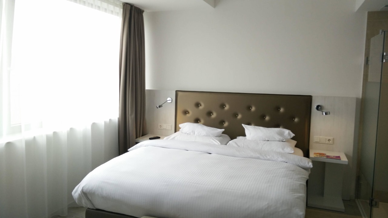 Doppelbett elaya hotel kleve