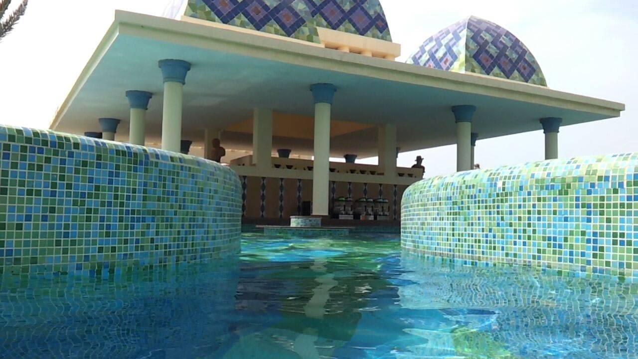 Beheizt aber Kühl Hotel Riu Karamboa