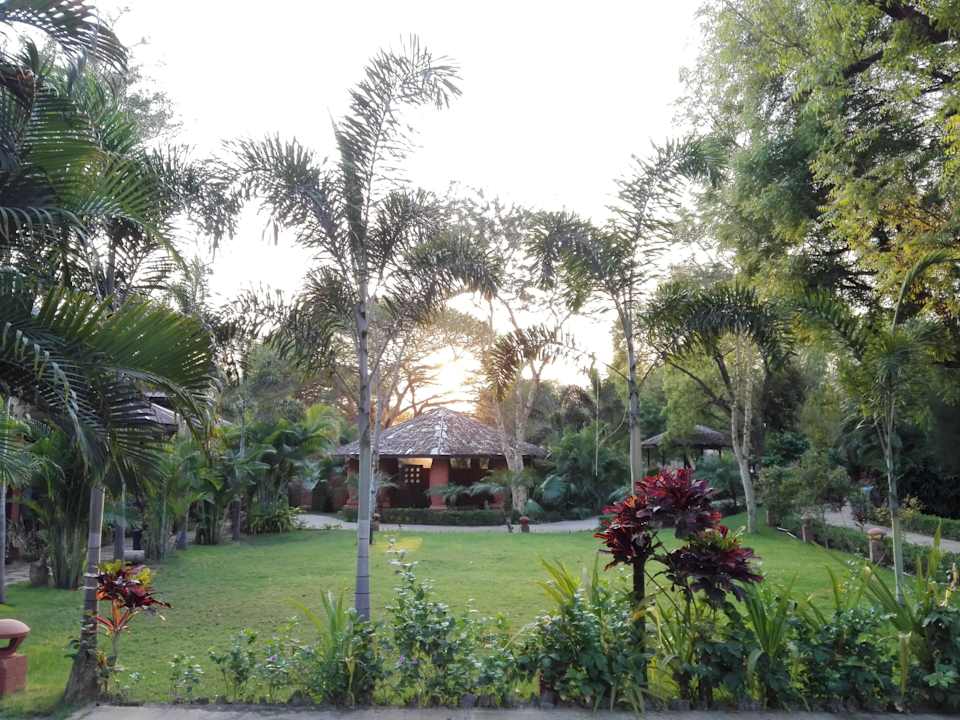Garten Bawga Theiddhi Hotel