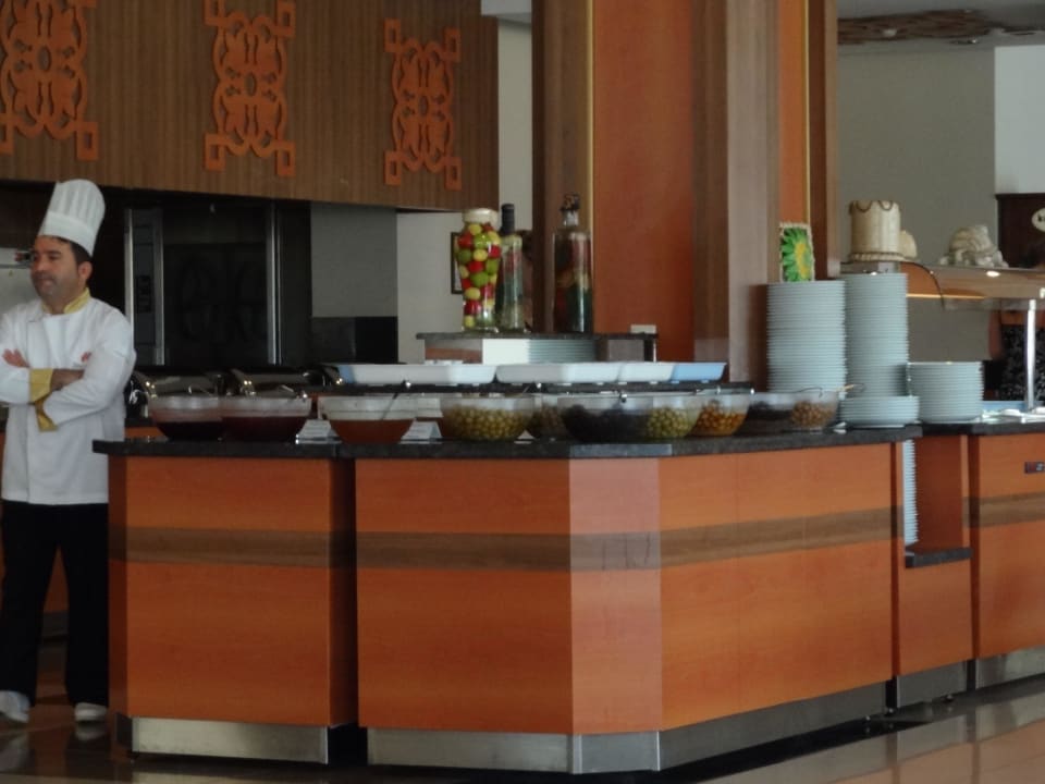 Breakfast Solivia Hotel