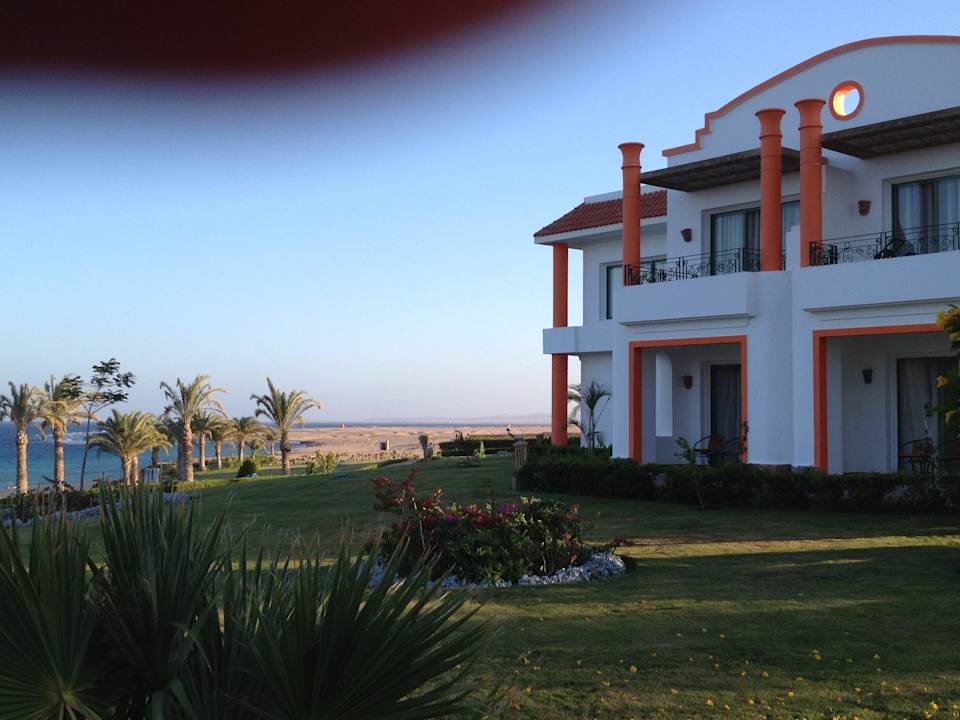 Tolle Anlage Fantazia Resort Marsa Alam