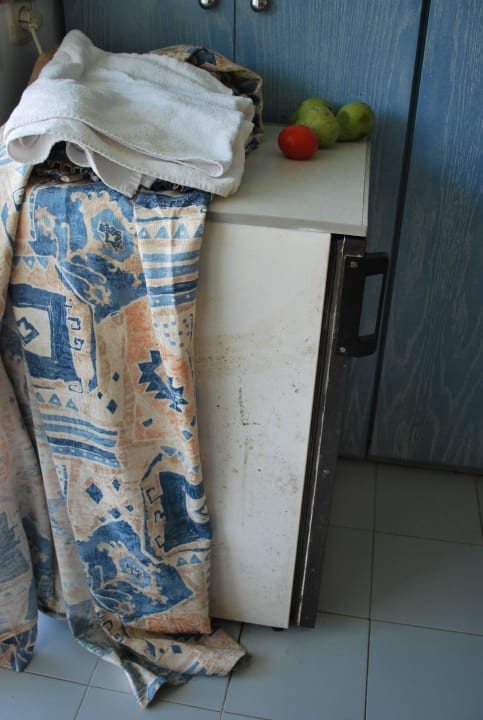 Lodówka BJ Apartamentos Club Sa Coma