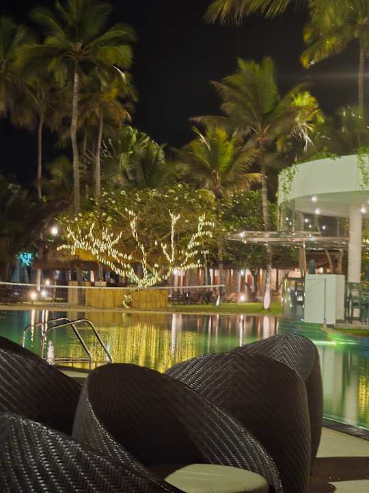 Pool Occidental Eden Beruwala, a member of Barcelo Hotel Group