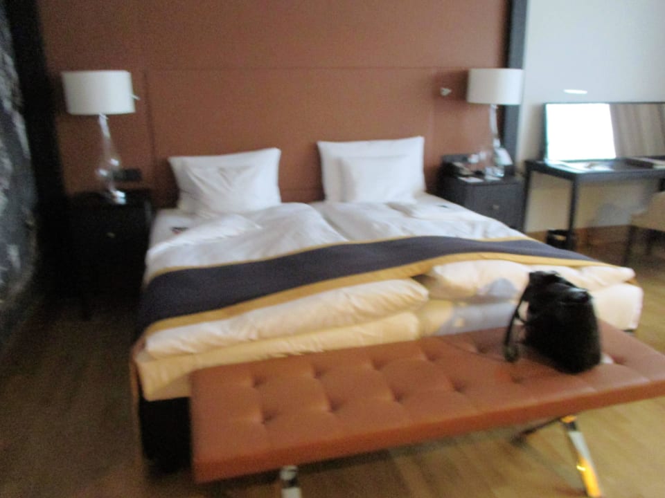 Zimmer 17.02.2017 Steigenberger Hotel Bad Homburg